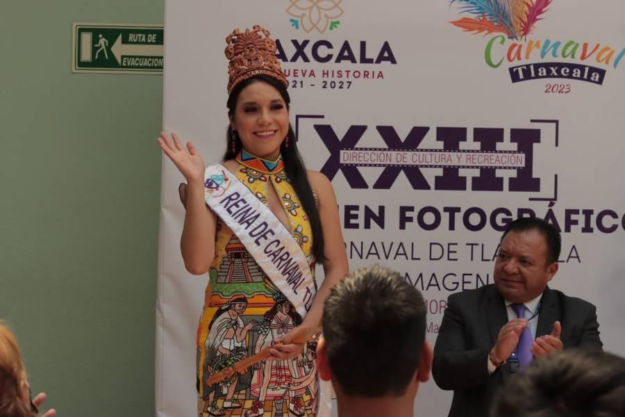 Premiación del XXIII certamen fotográfico de Carnaval 