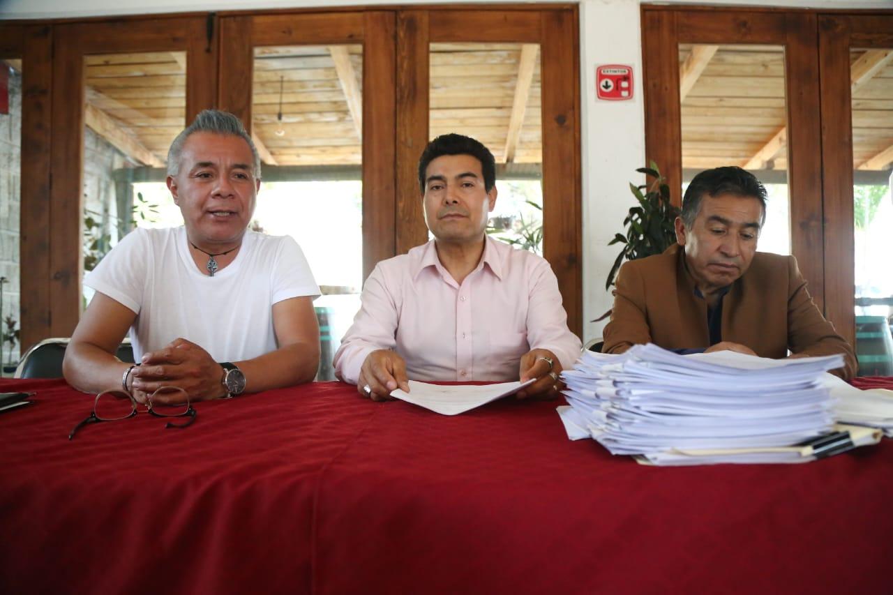 Inician agremiados del STACOBAT proceso de elección de su directiva sindical 