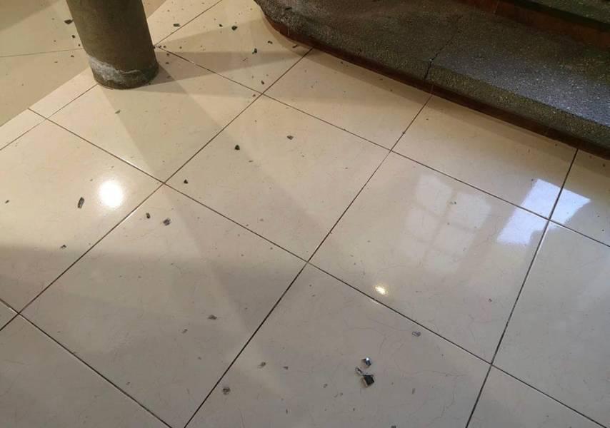 Atacan a líder transportista en Teolocholco 