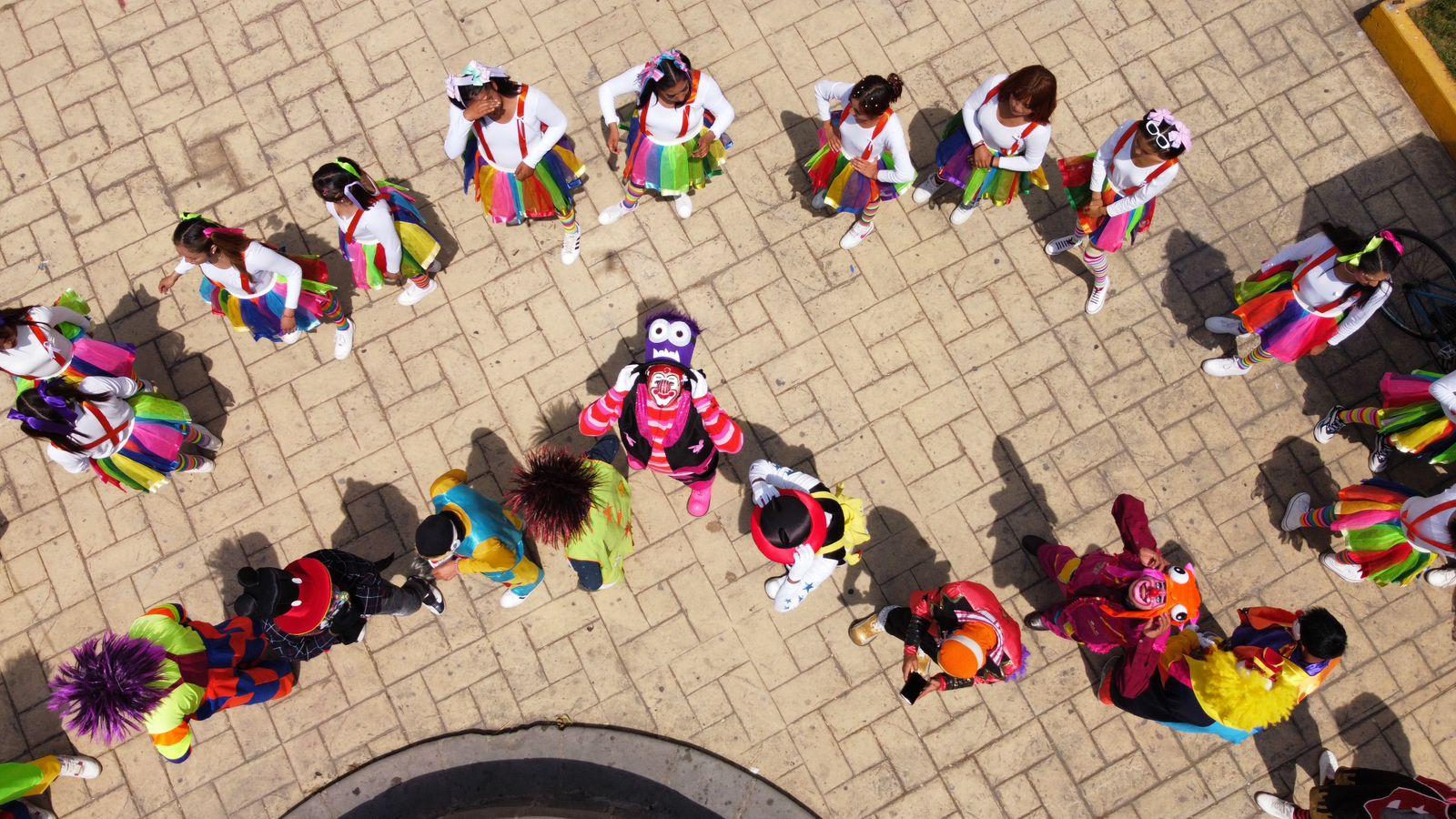 Inicia el remate de Carnaval en Ocotlán  