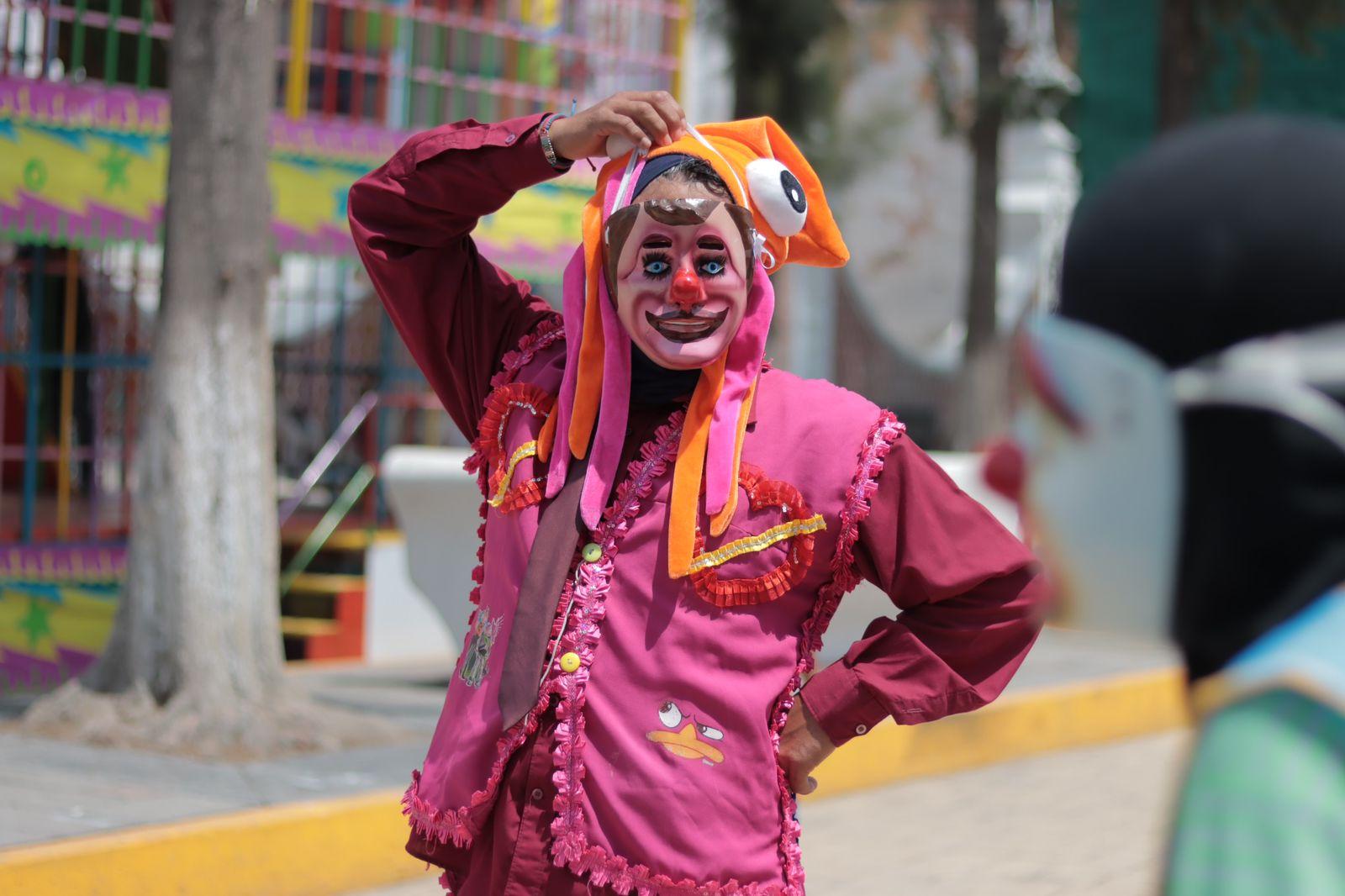Inicia el remate de Carnaval en Ocotlán  