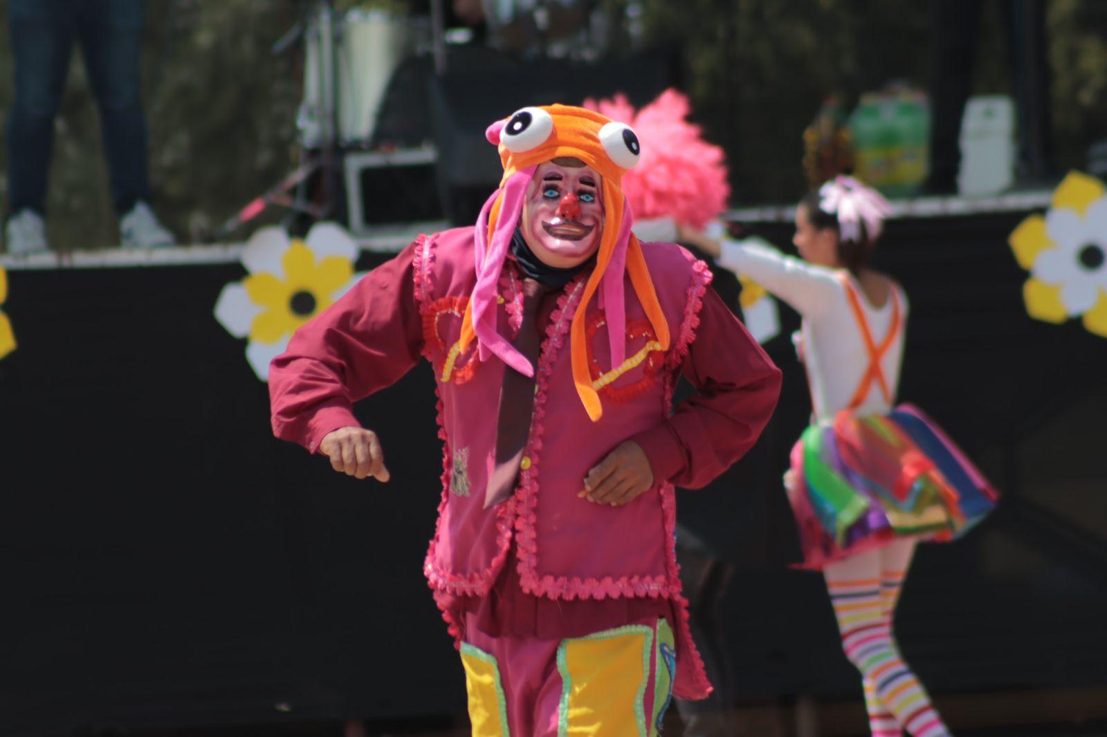 Inicia el remate de Carnaval en Ocotlán  