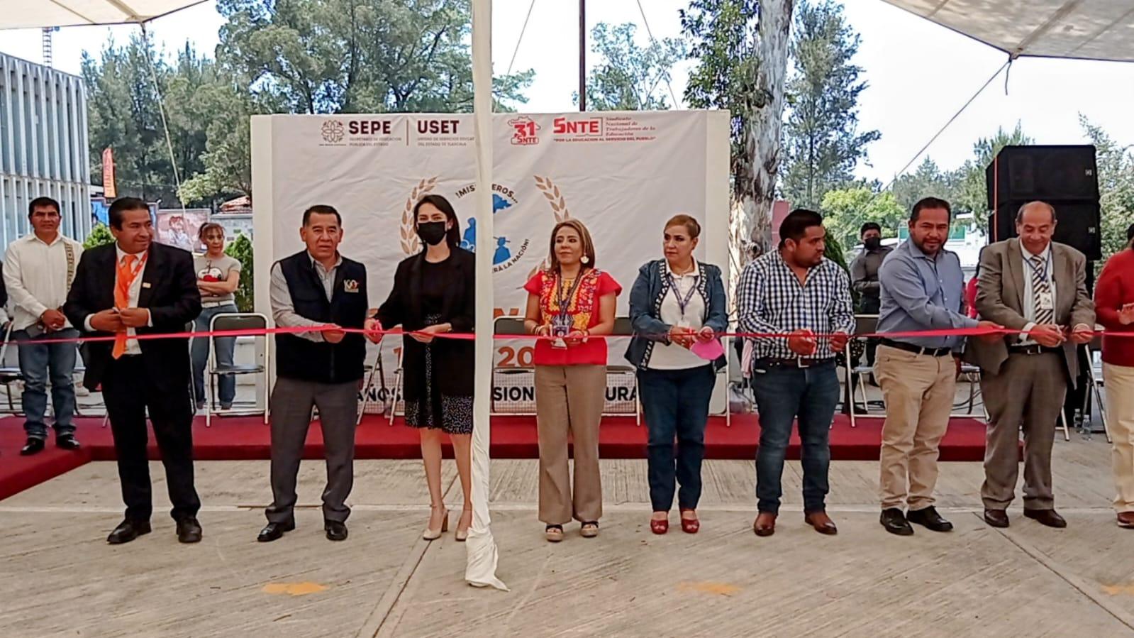 Presenta SEPE–USET demostración de misiones culturales