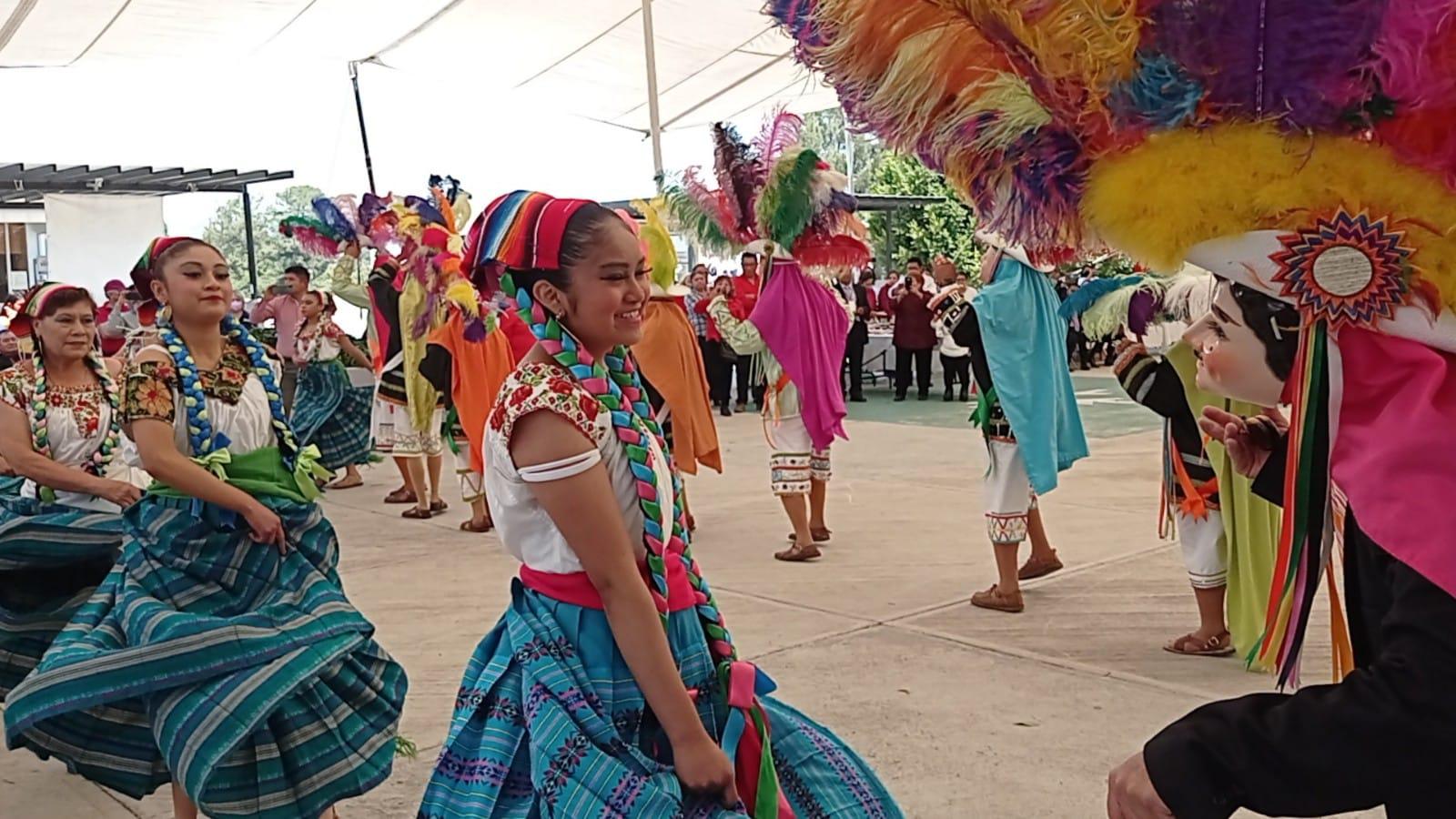 Presenta SEPE–USET demostración de misiones culturales