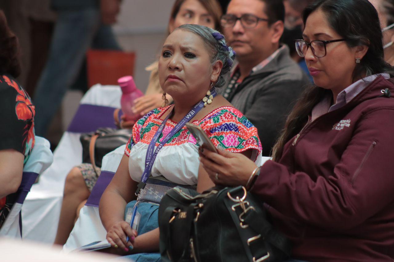 Realizan Foro contra la violencia hacia las mujeres con discapacidad 