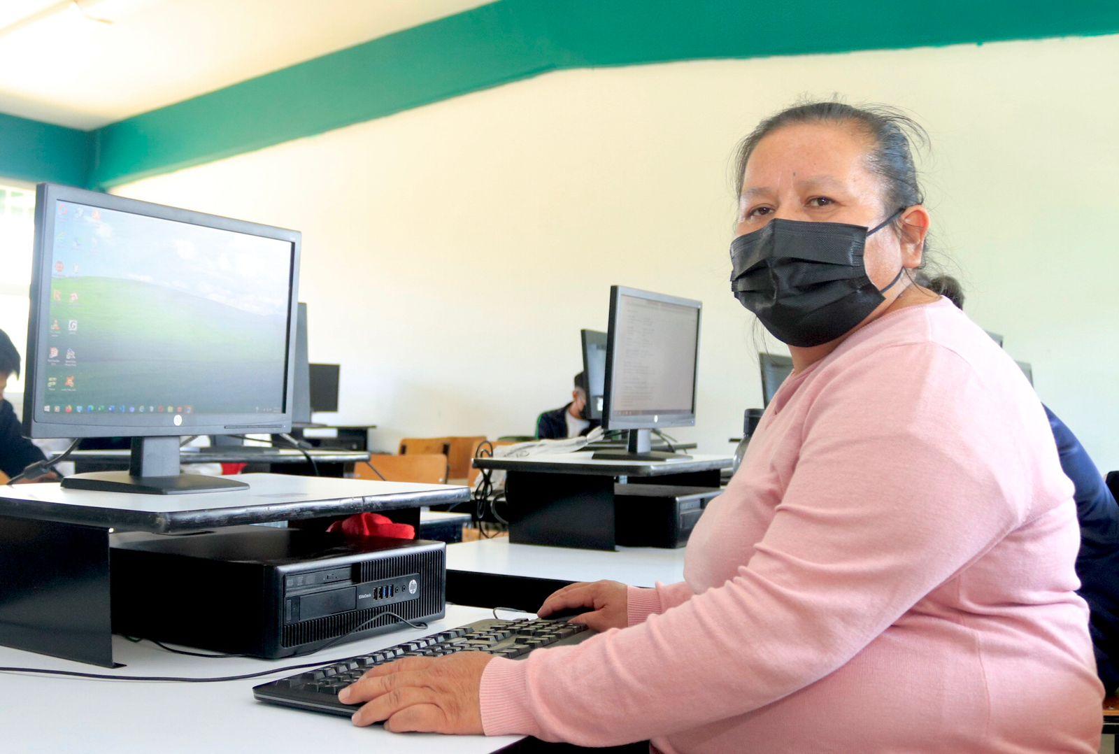 Capacitó ICATLAX a más de 950 mujeres en lo que va de 2023