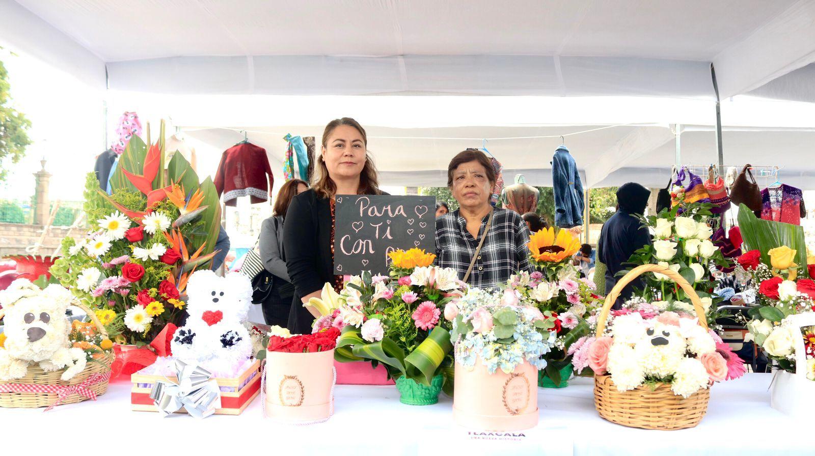 Capacitó ICATLAX a más de 950 mujeres en lo que va de 2023