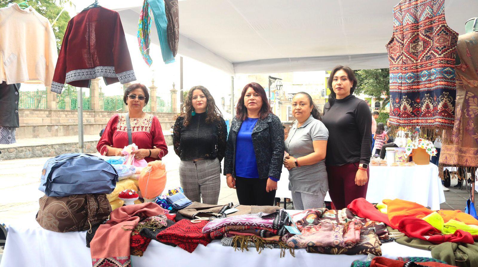 Capacitó ICATLAX a más de 950 mujeres en lo que va de 2023