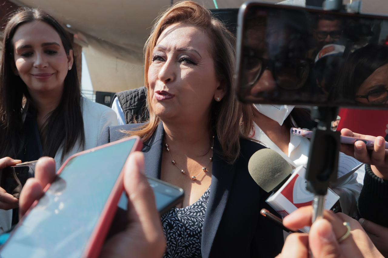 Tlaxcala no está exenta de la delincuencia: Gobernadora 