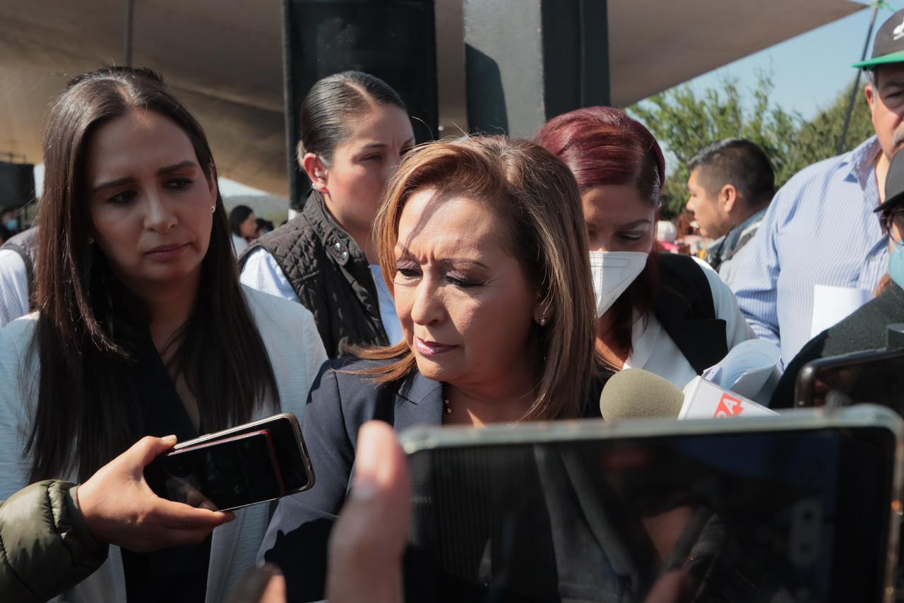 Tlaxcala no está exenta de la delincuencia: Gobernadora 