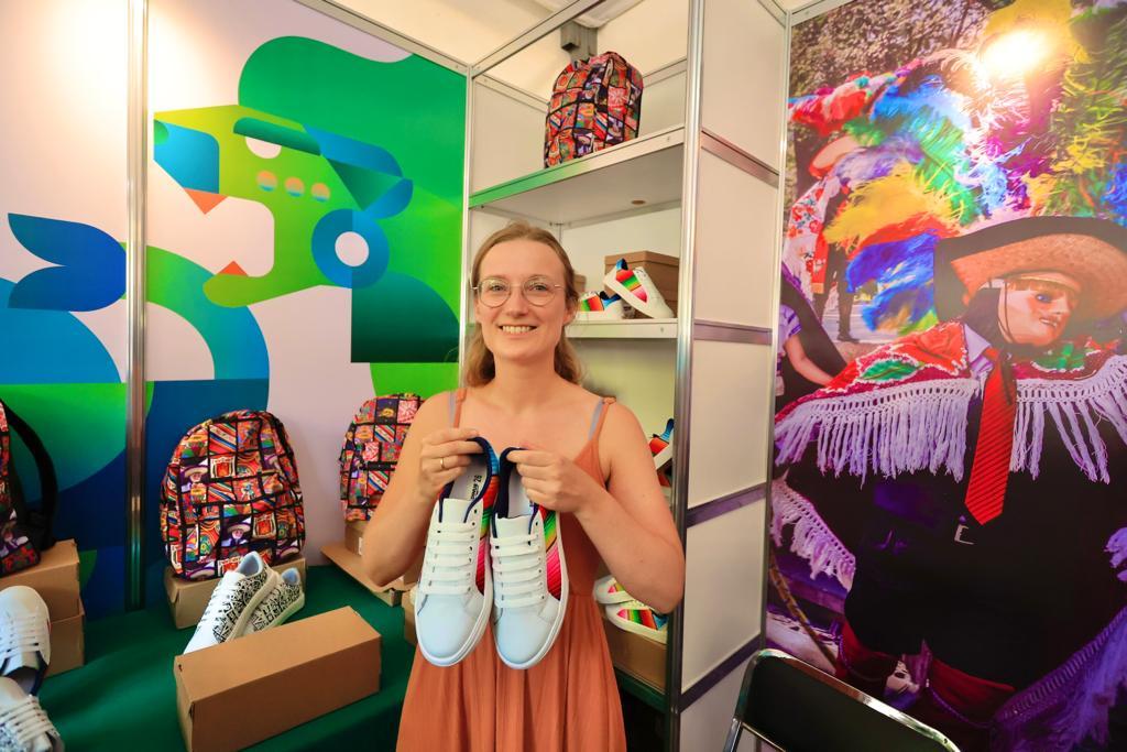 Atrajo Tlaxcala a cientos de personas en el Festival Turístico de la Ciudad de México 