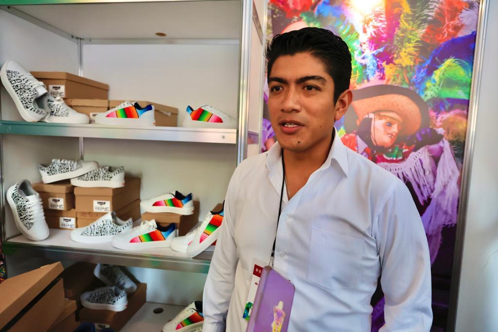 Atrajo Tlaxcala a cientos de personas en el Festival Turístico de la Ciudad de México 