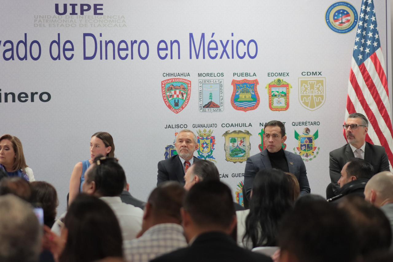 Primer Congreso Nacional de Unidades Anti Lavado de Dinero en México