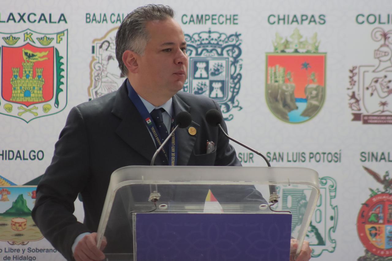 Primer Congreso Nacional de Unidades Anti Lavado de Dinero en México