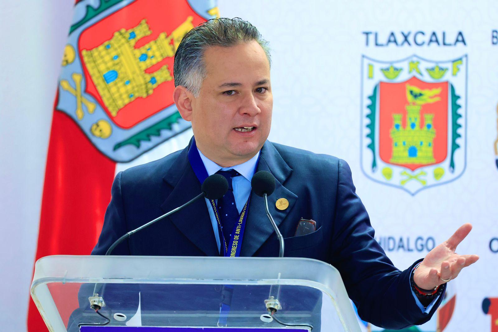 Tlaxcala es sede del primer congreso nacional de unidades de antilavado de dinero en México