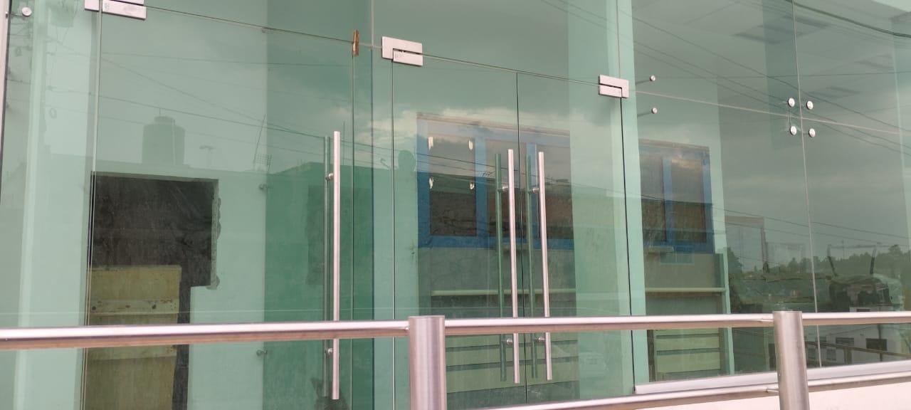 Casi listo Banco del Bienestar de la Candelaria Teotlalpan 