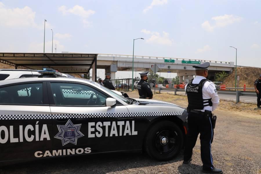 Inician autoridades de Tlaxcala “Operativo Semana Santa 2023”