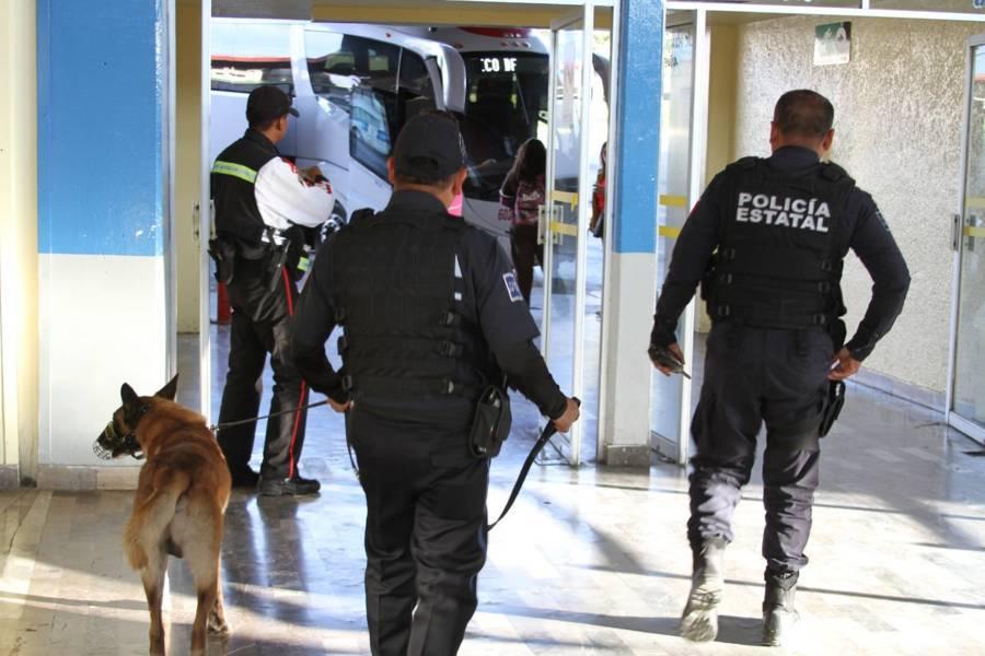 Inician autoridades de Tlaxcala “Operativo Semana Santa 2023”