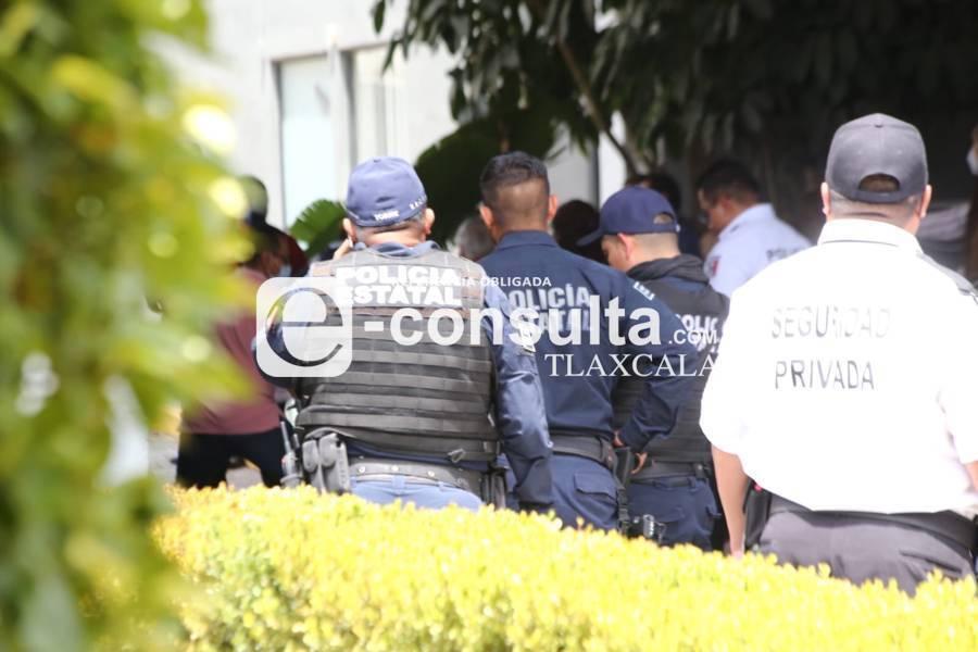 Balean a masculino en Tizatlán 