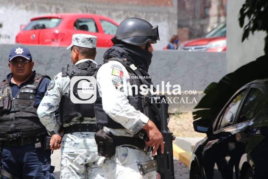 Balean a masculino en Tizatlán 