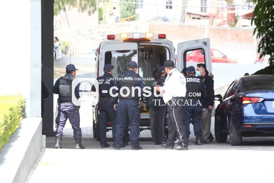 Balean a masculino en Tizatlán 
