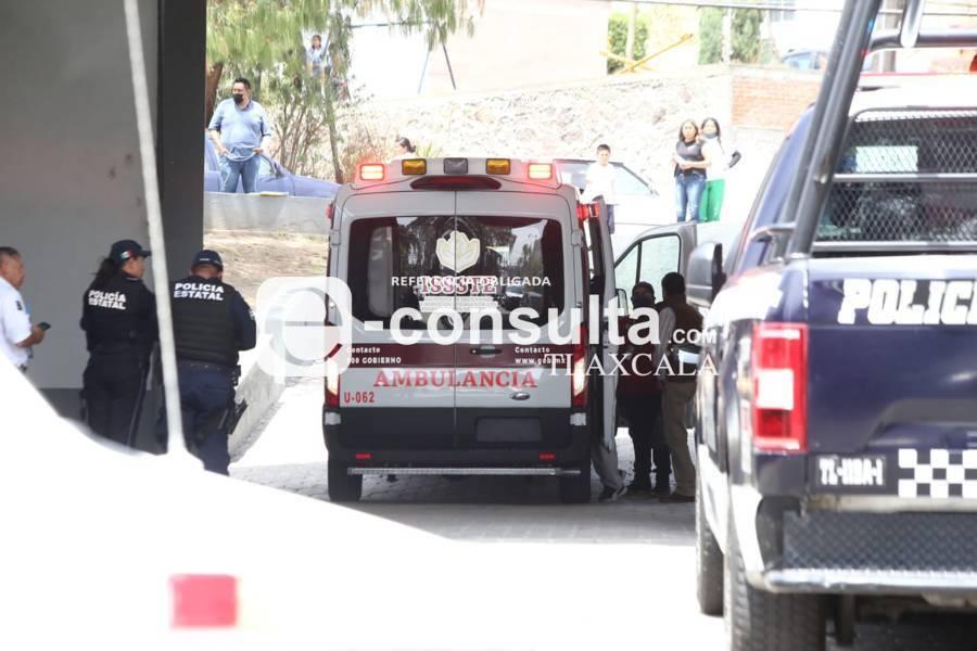 Balean a masculino en Tizatlán 