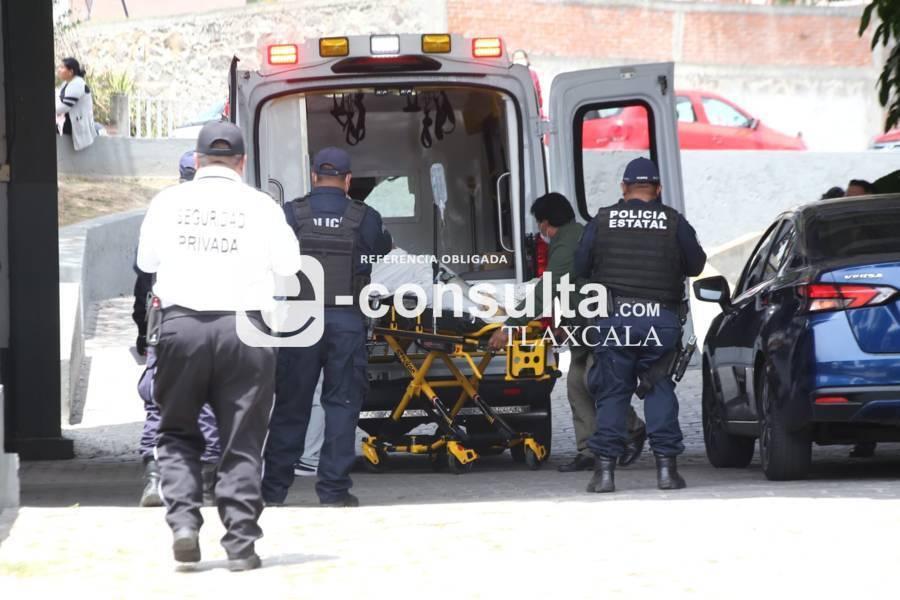 Balean a masculino en Tizatlán 