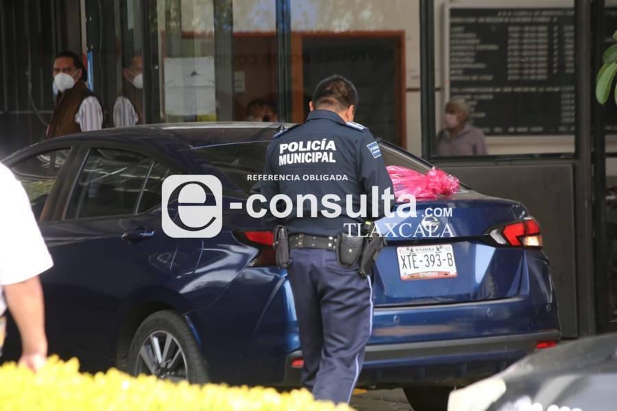 Balean a masculino en Tizatlán 