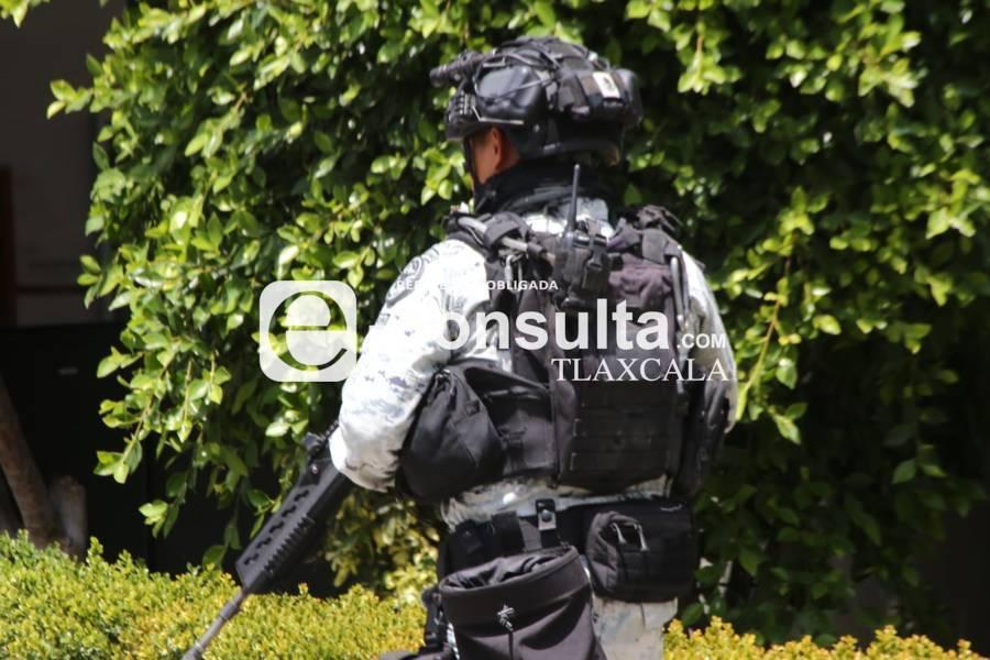 Balean a masculino en Tizatlán 