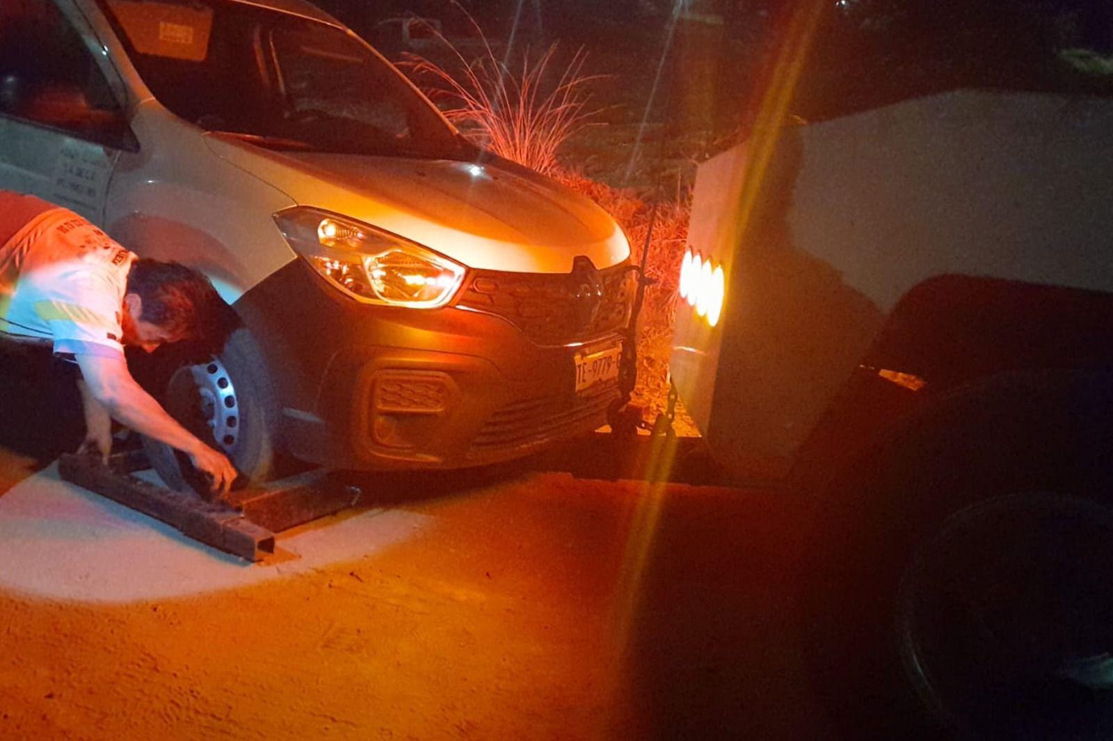 Policía de Contla atiende a llamados de emergencia oportunamente 