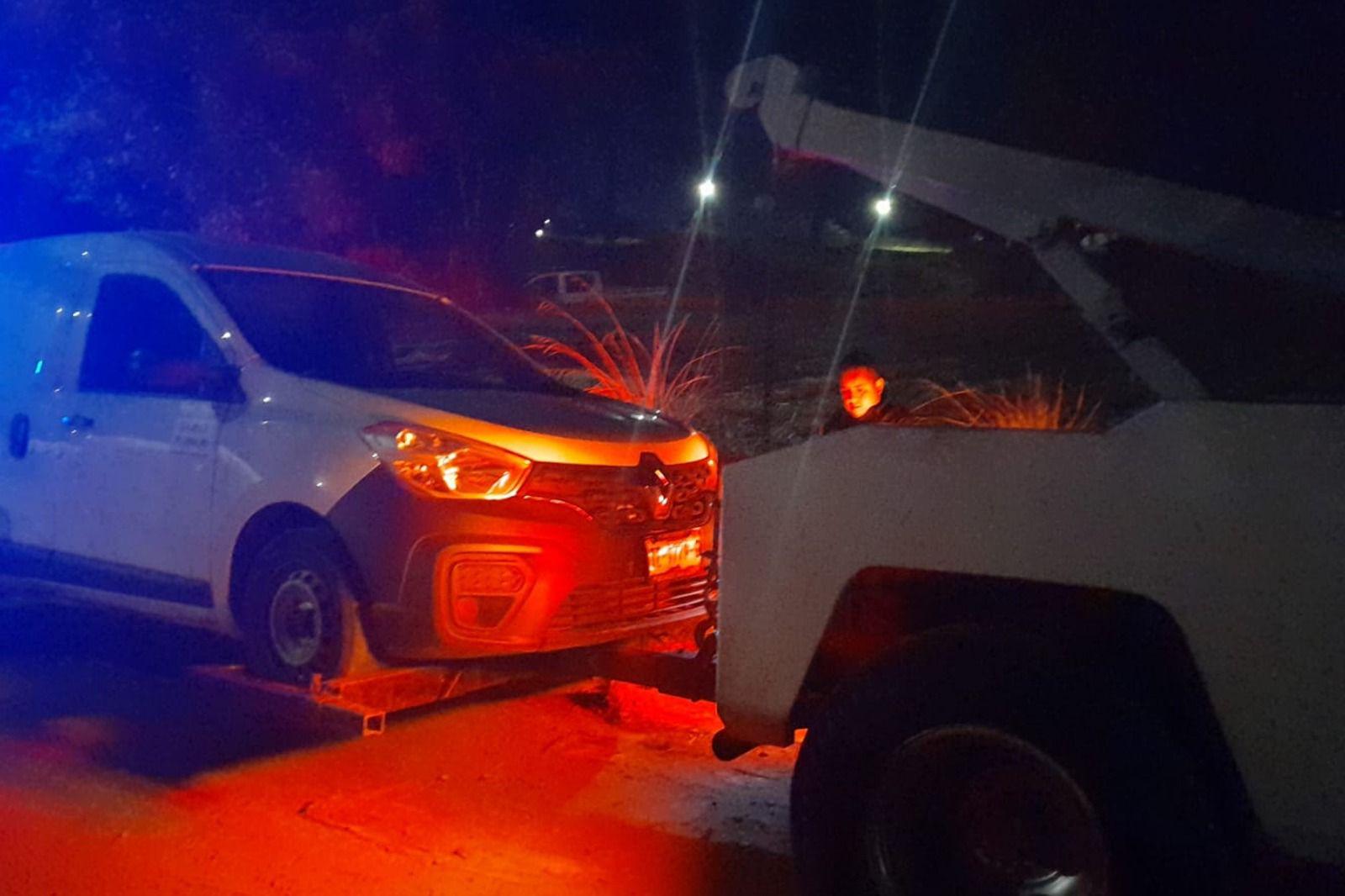 Policía de Contla atiende a llamados de emergencia oportunamente 