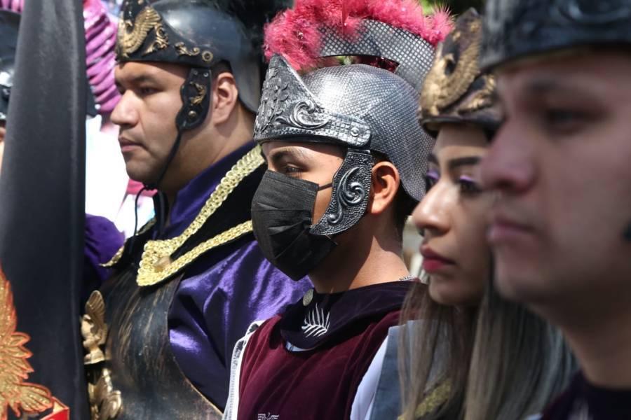 Presentan programa de Semana Santa en Chiautempan