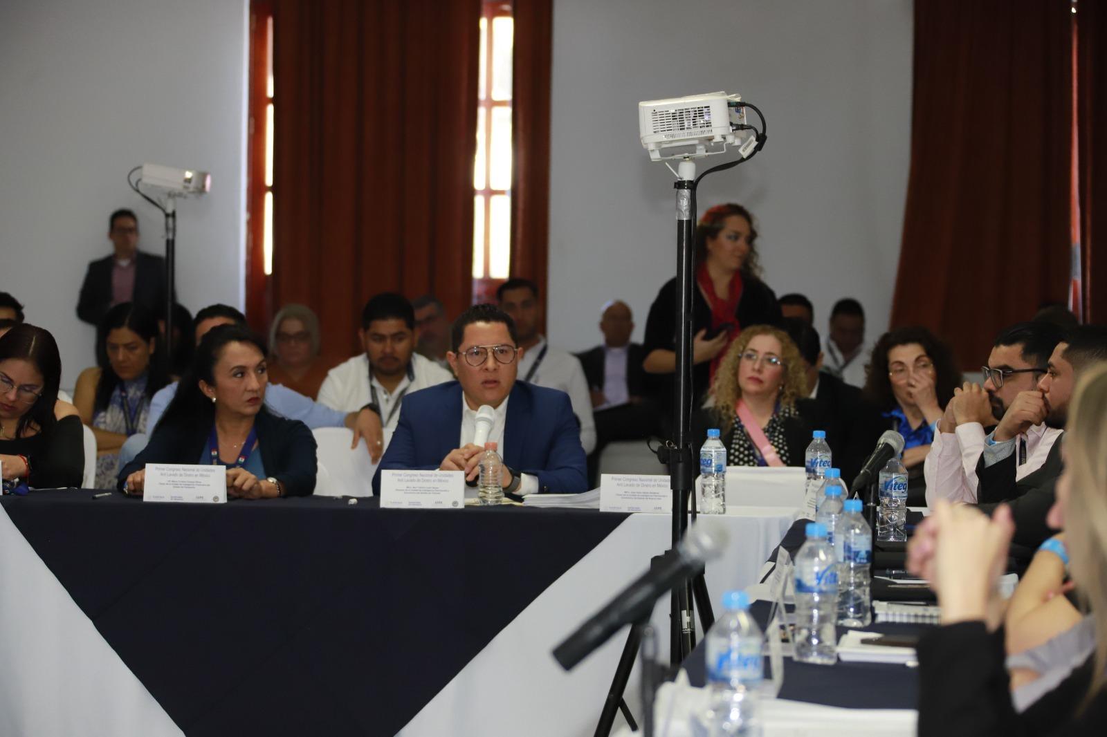 Asume Tlaxcala presidencia del comité nacional de unidades de inteligencia antilavado de dinero 