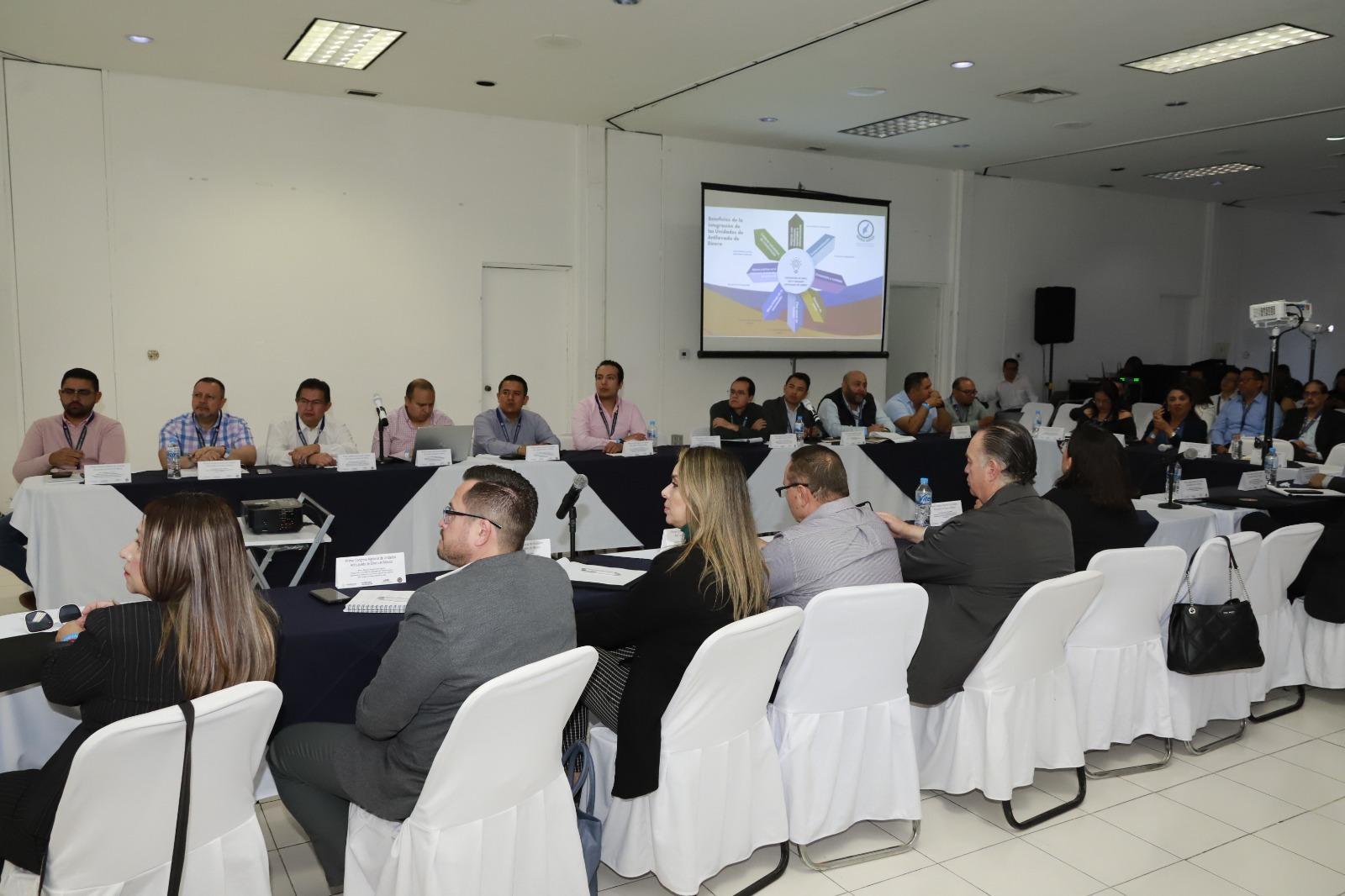 Asume Tlaxcala presidencia del comité nacional de unidades de inteligencia antilavado de dinero 