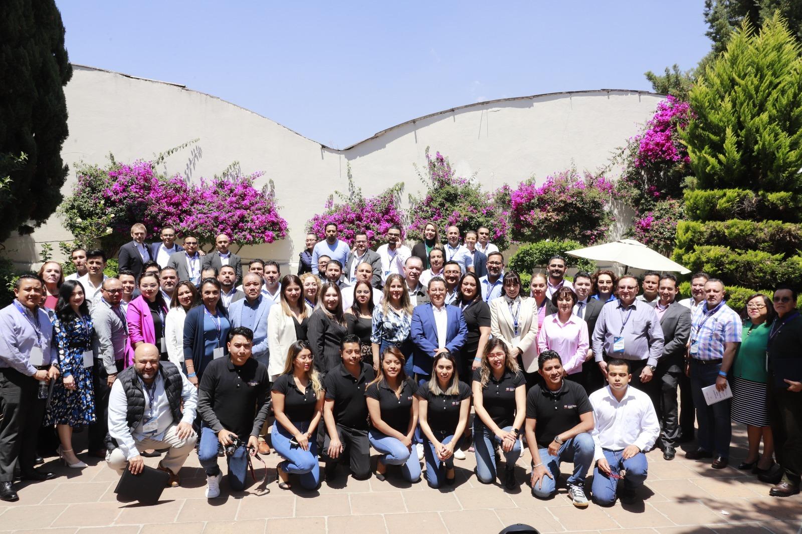 Asume Tlaxcala presidencia del comité nacional de unidades de inteligencia antilavado de dinero 
