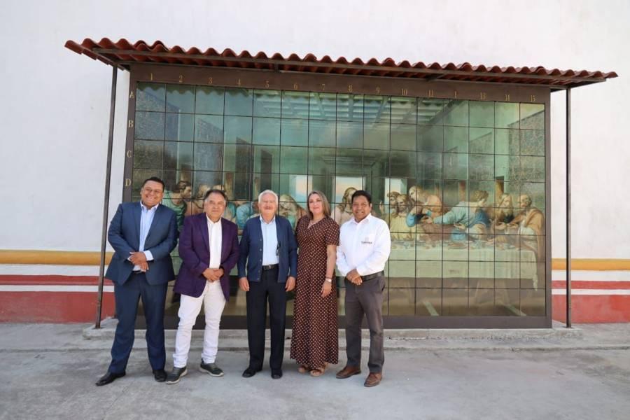 Presentan en Chiautempan la Semana Santa 2023