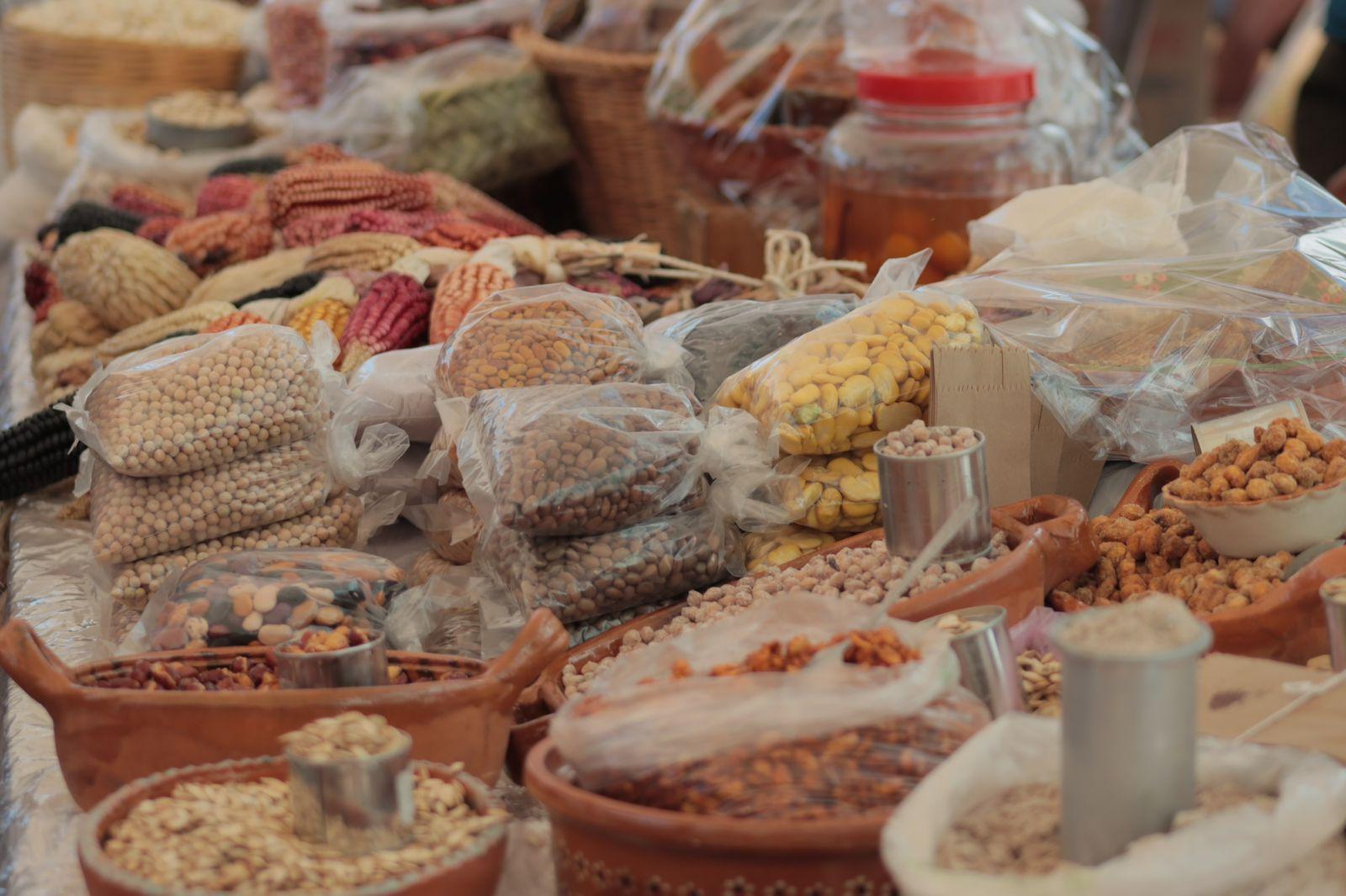 Inicia la Feria del Maíz en Ixtenco 