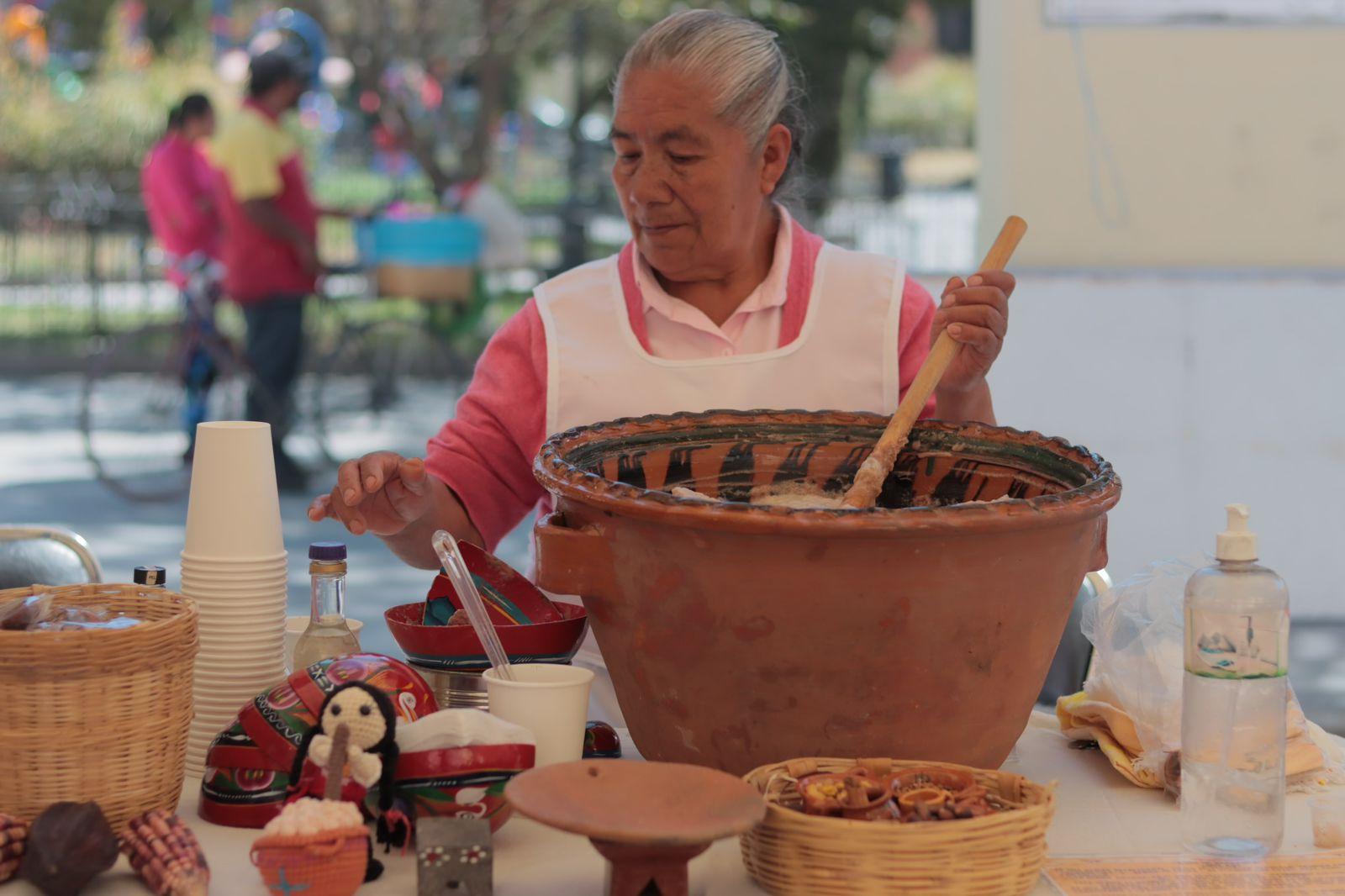Inicia la Feria del Maíz en Ixtenco 