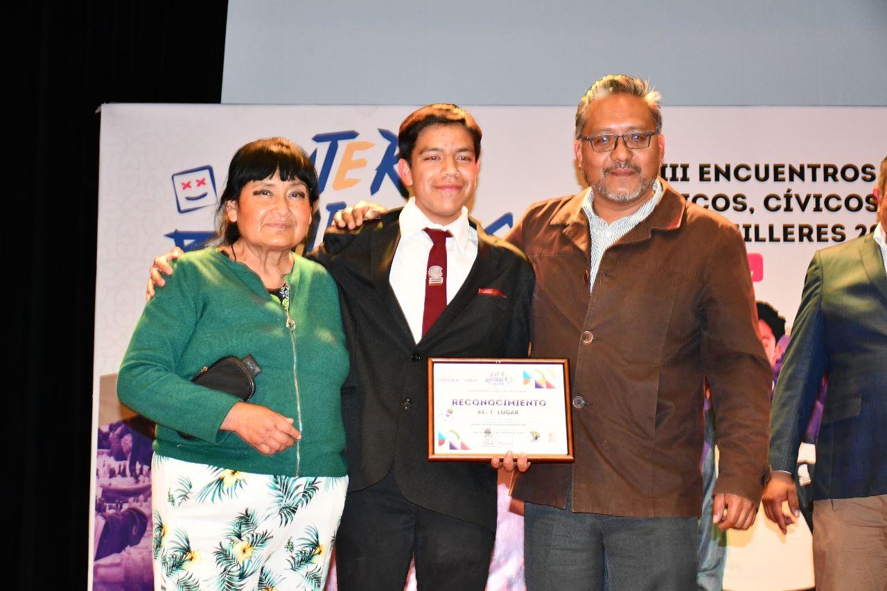 Celebra Cobat encuentros artísticos de rondallas y canto interbachilleres 2023