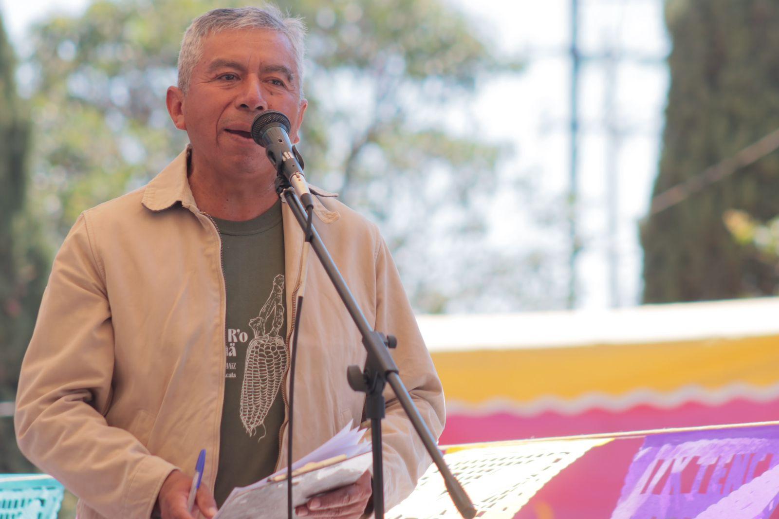 Inicia la Feria del Maíz en Ixtenco 