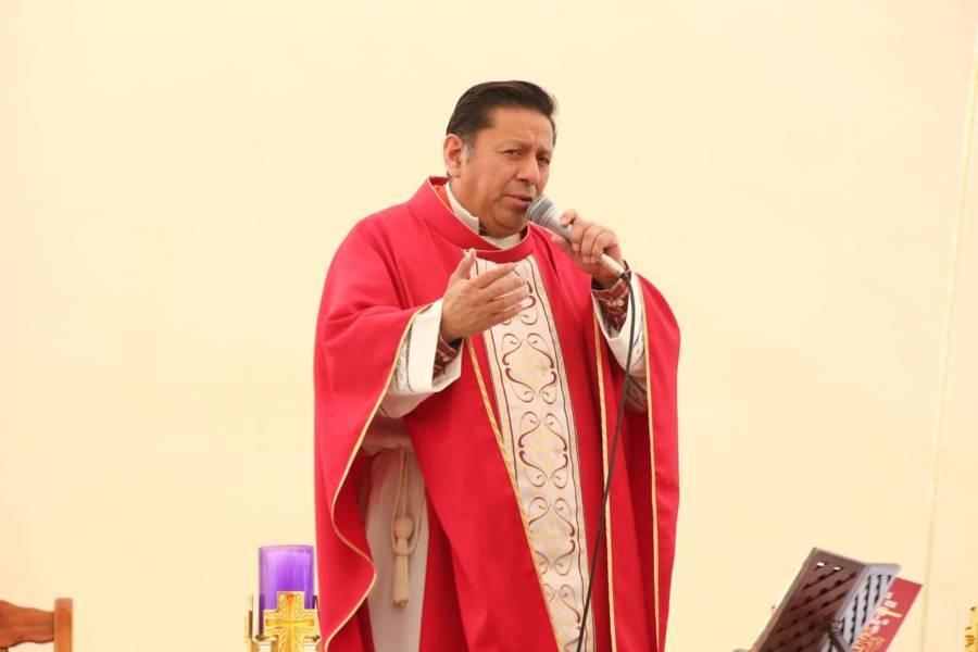 Domingo de Ramos en Tlaxcala 