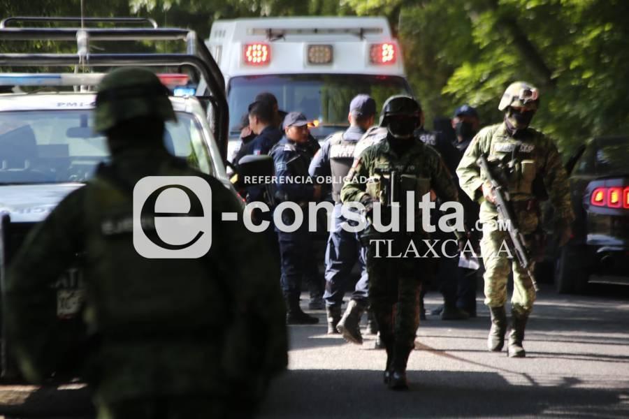 Localizan cadáver con huellas de violencia en Tetlatlahuca 