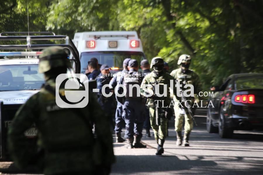 Localizan cadáver con huellas de violencia en Tetlatlahuca 
