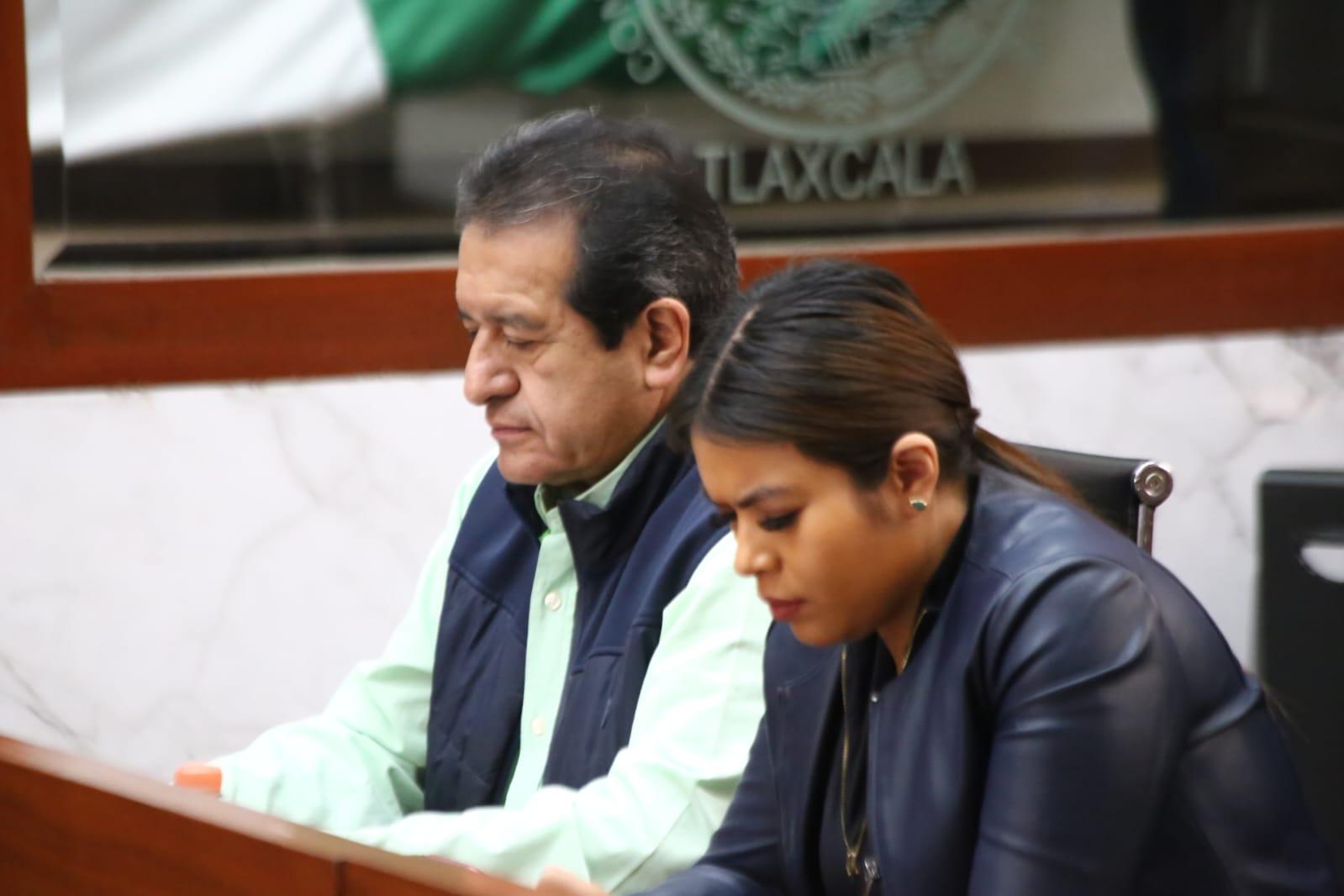 Desarrollan Sesión Extraordinaria en el Congreso