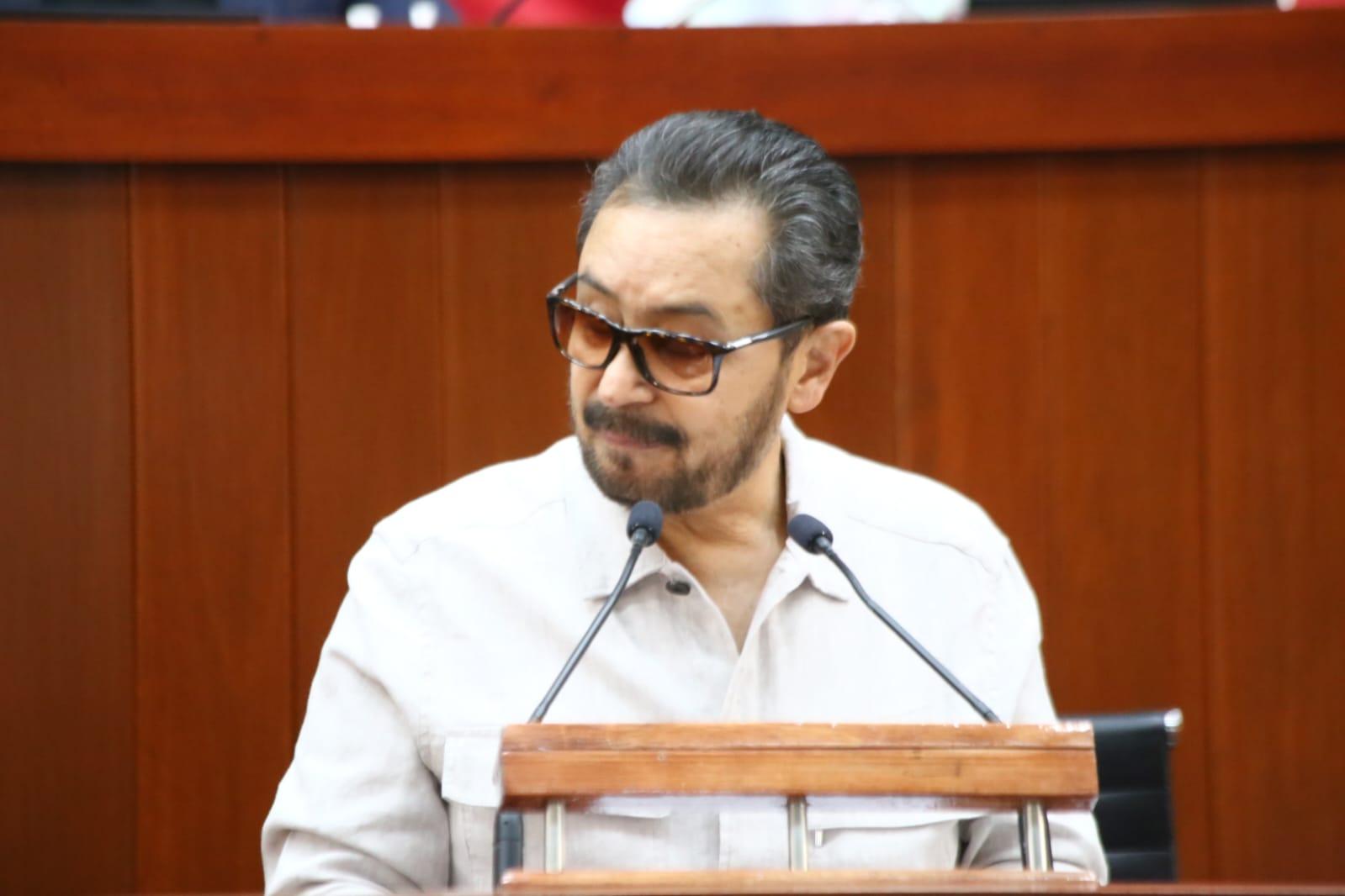 Desarrollan Sesión Extraordinaria en el Congreso