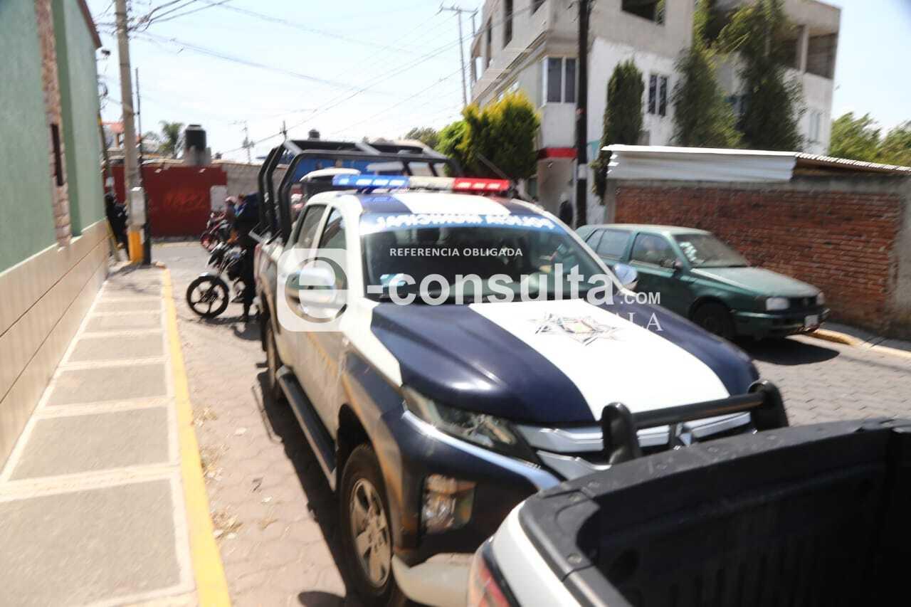 Muere masculino al caer de la azotea de su casa en Zacatelco 