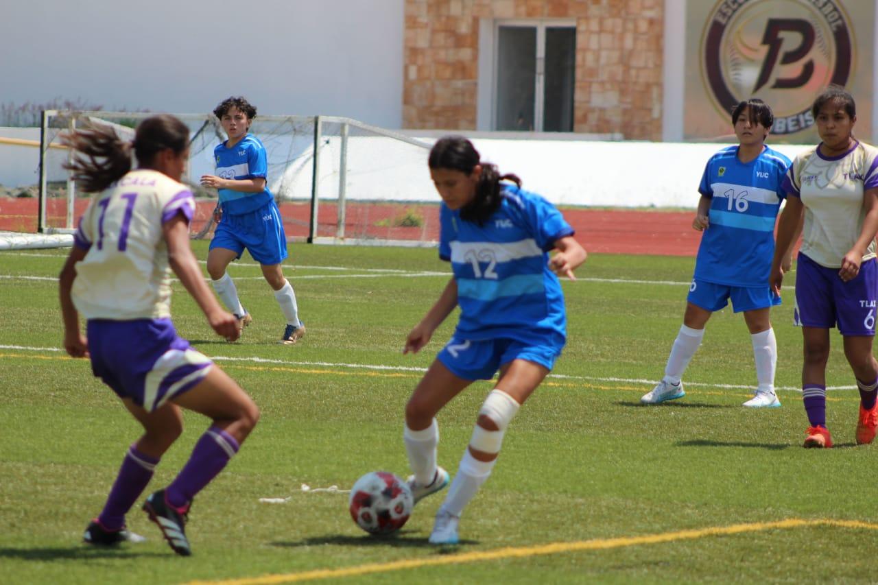 Clasifican 38 tlaxcaltecas en cuatro deportes a nacionales Conade 2023