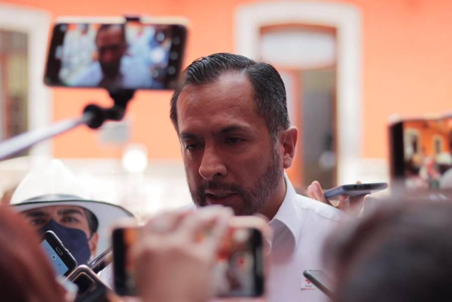 Tlaxcala está pasando por una grave descomposición social: SSC 
