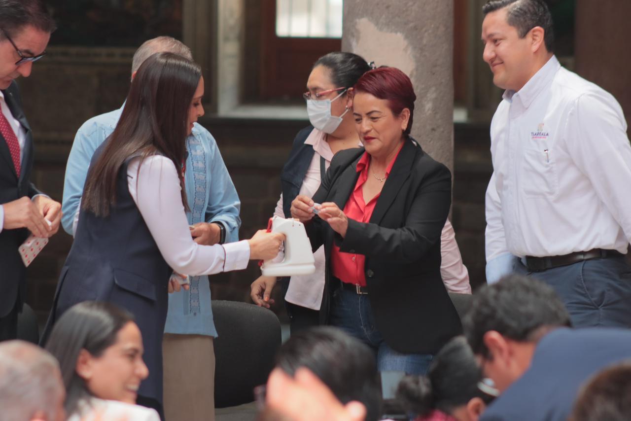 Arranque de colecta 2023 de la Cruz Roja “Donando con corazón”