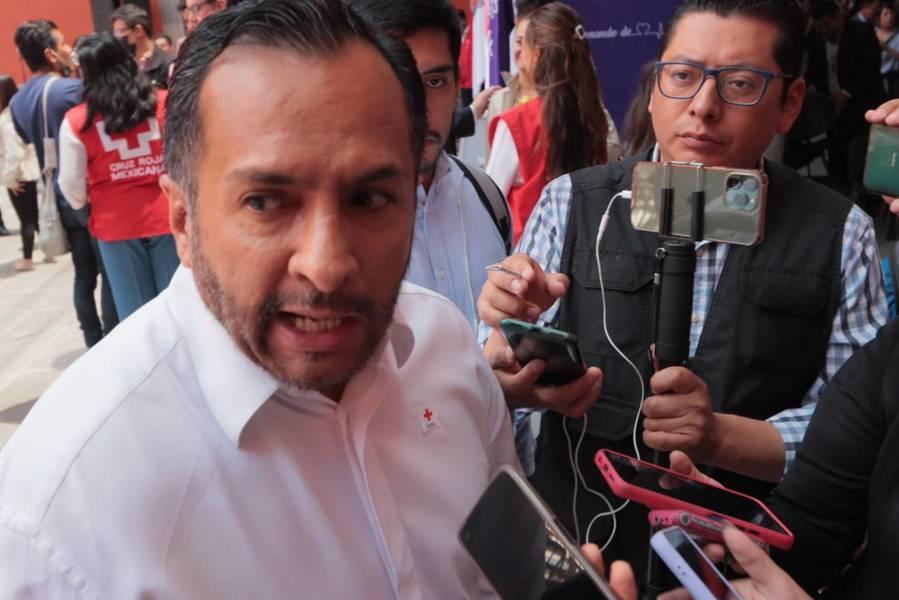 Tlaxcala está pasando por una grave descomposición social: SSC 